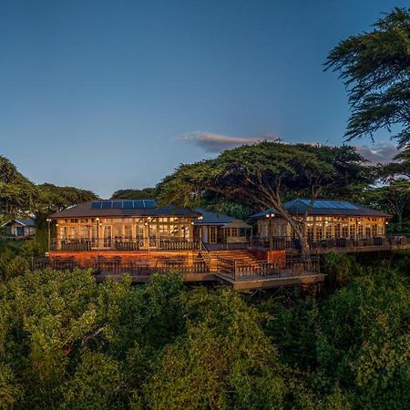 Lions Paw Ngorongoro Hotell Exteriör bild