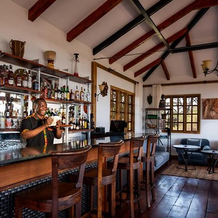 Lions Paw Ngorongoro Hotell Exteriör bild
