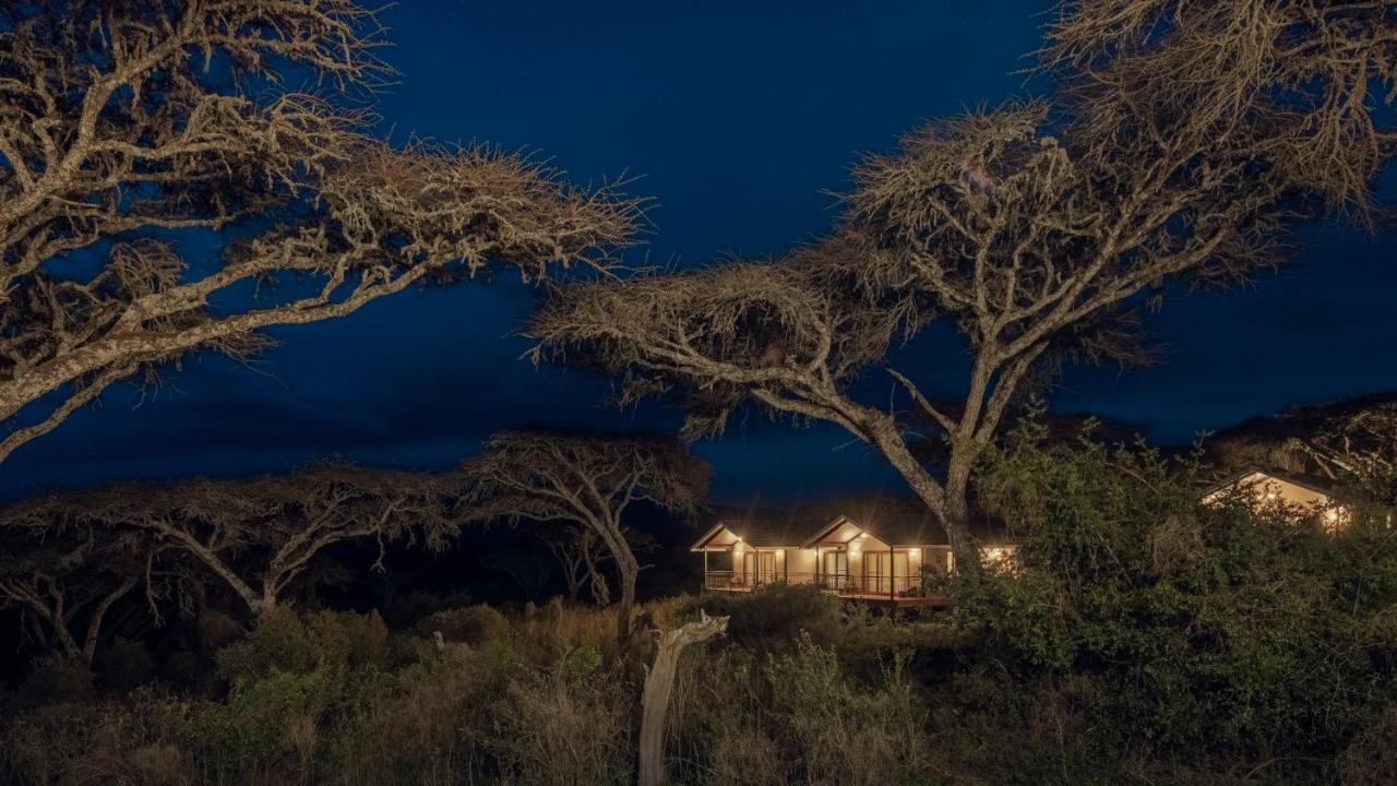 Lions Paw Ngorongoro Hotell Exteriör bild